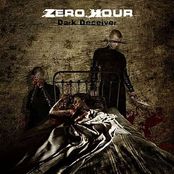 ZERO HOUR - Dark Deceiver cover 