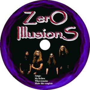 ZERO ILLUSIONS - Demo 2004 cover 