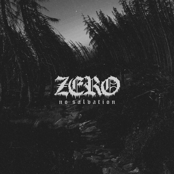 ZERO (WA) - No Salvation cover 