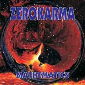 ZEROKARMA - Mathematics cover 