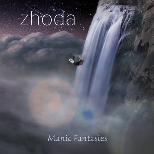 ZHODA - Manic Fantasies cover 