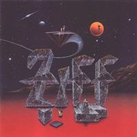 ZIFF - Sanctuary cover 