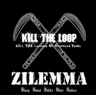 ZILEMMA - Kill The Loop cover 