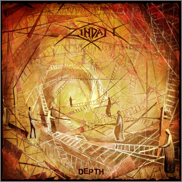 ZINDAN - Depth cover 