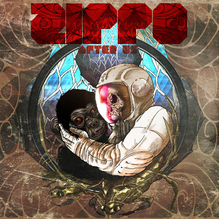 ZIPPO - After Us cover 