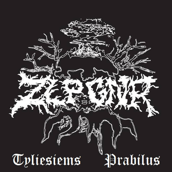 ZLP GNR - Tyliesiems Prabilus cover 