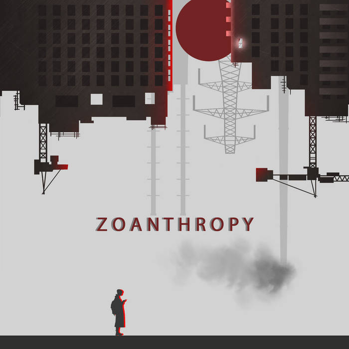 ZOANTHROPY - Vol.2 cover 