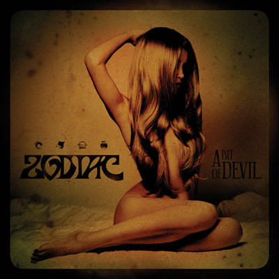 ZODIAC - A Bit of Devil cover 