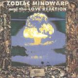 ZODIAC MINDWARP AND THE LOVE REACTION - Hoodlum Thunder cover 