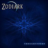 ZODIARK - Thoughtforms cover 