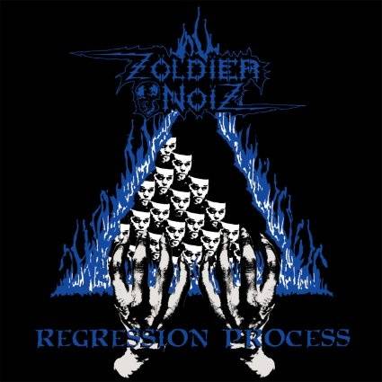 ZOLDIER NOIZ - Regression Process cover 