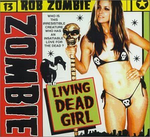 ROB ZOMBIE - Living Dead Girl cover 
