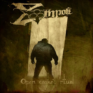 ZOMPOK - Open Casket Ritual cover 