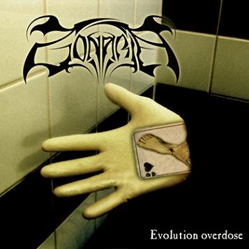 ZONARIA - Evloution Overdose cover 