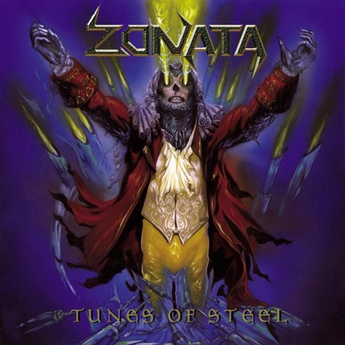 ZONATA - Tunes Of Steel cover 