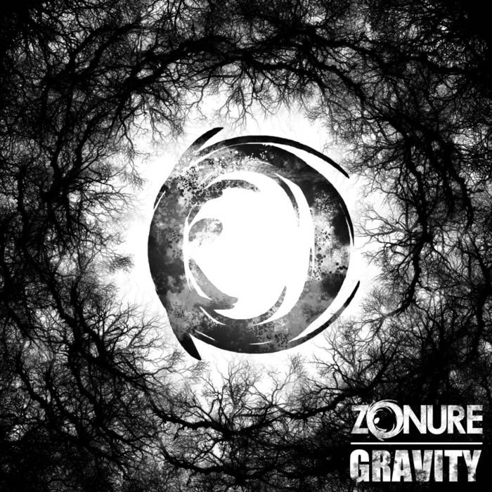 ZONURE - Gravity (2013) cover 