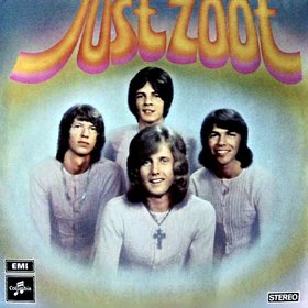 ZOOT - Just Zoot cover 