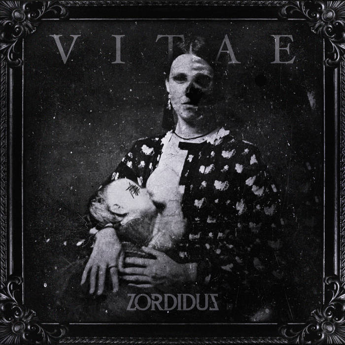 ZORDIDUS - Vitae cover 