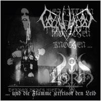 ZORN (BW) - Zorn / Grålysning cover 