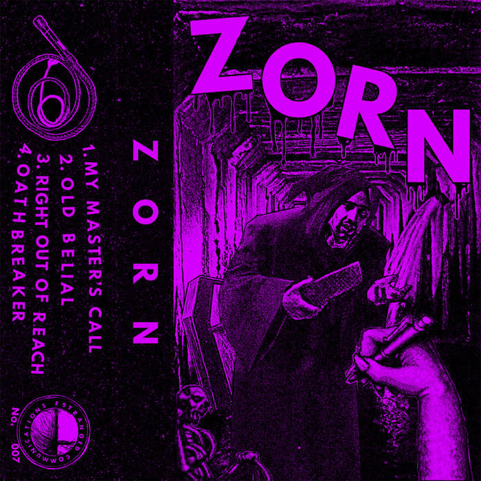 ZORN (US) - Zorn cover 
