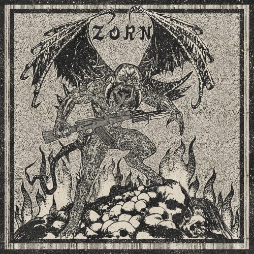 ZORN (US) - Zorn cover 