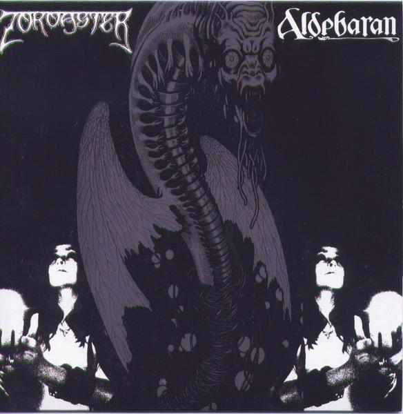 ZOROASTER - Aldebaran / Zoroaster cover 