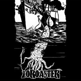 ZOROASTER - Zoroaster cover 