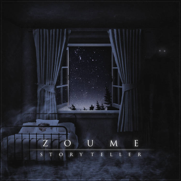 ZOÚME - Storyteller cover 