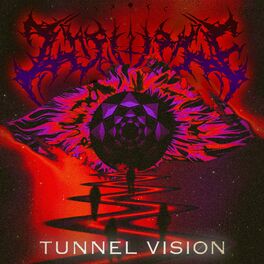 ZOÚME - Tunnel Vision cover 