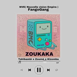 ZOÚME - Zoukaka cover 