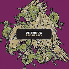 ZOZOBRA - Bird Of Prey cover 