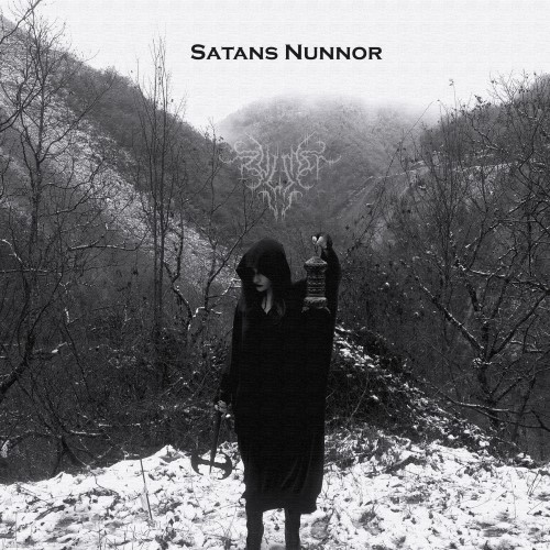 ZULMET - Satans Nunnor cover 