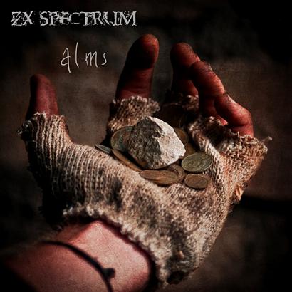 ZX SPECTRUM - Alms cover 