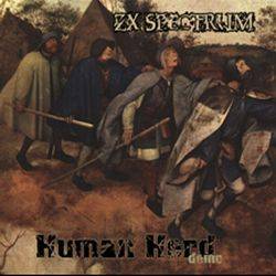 ZX SPECTRUM - Human Heard cover 