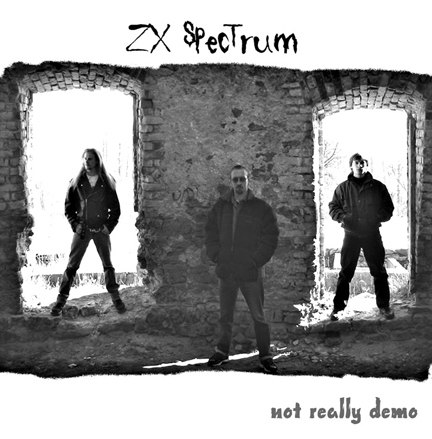 ZX SPECTRUM - Not Really Demo cover 