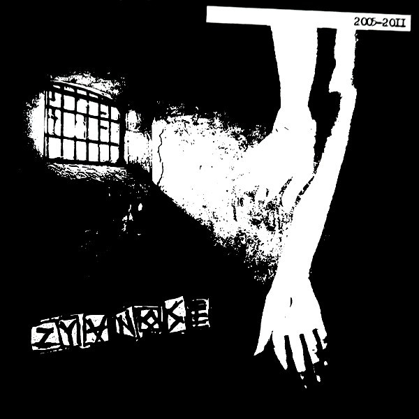ZYANOSE - 2005-2011 cover 