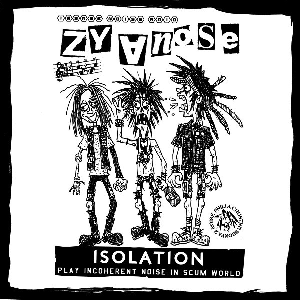 ZYANOSE - Isolation cover 