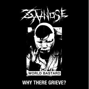 ZYANOSE - Why There Grieve? cover 