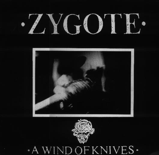 ZYGOTE (BRISTOL) - A Wind Of Knives cover 
