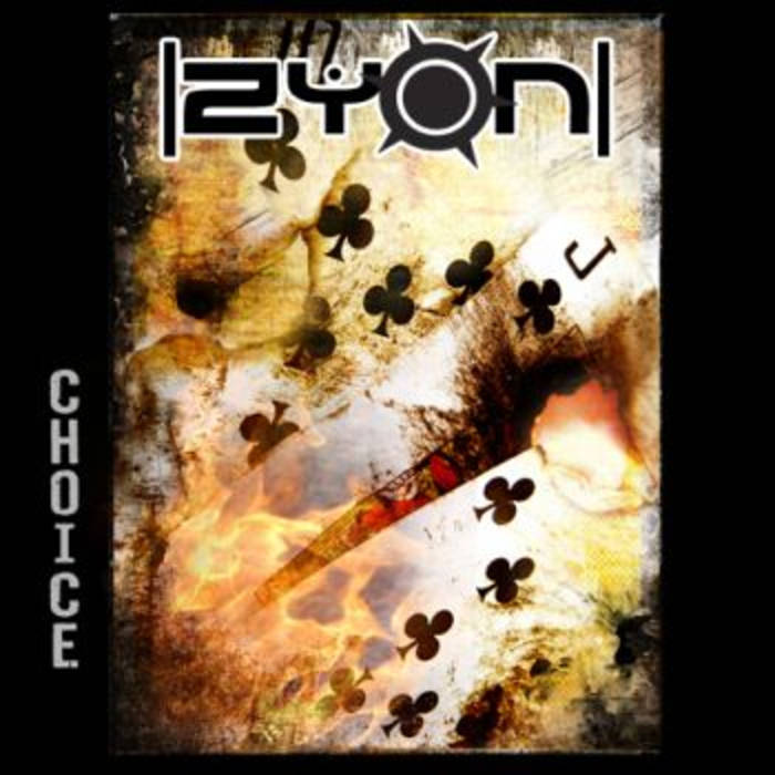 ZYON - Choice EP cover 