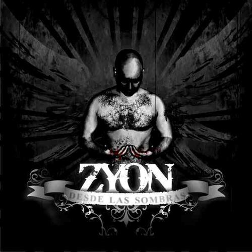ZYON - Desde La Sombras cover 