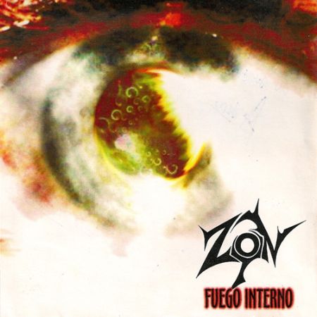 ZYON - Fuego Interno cover 