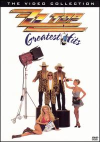 ZZ TOP - Greatest Hits cover 