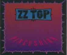 ZZ TOP - Pincushion cover 