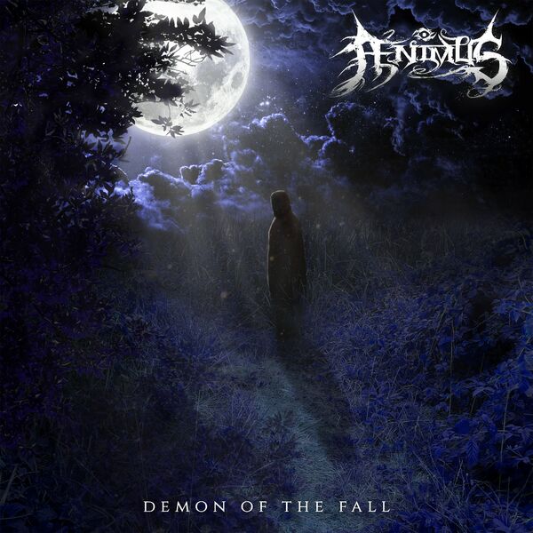 ÆNIMUS - Demon Of The Fall cover 
