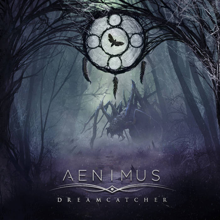 ÆNIMUS - Dreamcatcher cover 