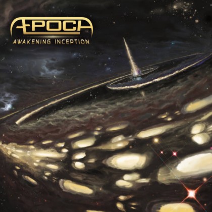 ÆPOCH - Awakening Inception cover 