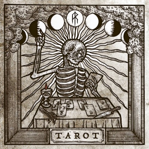ÆTHER REALM - Tarot cover 