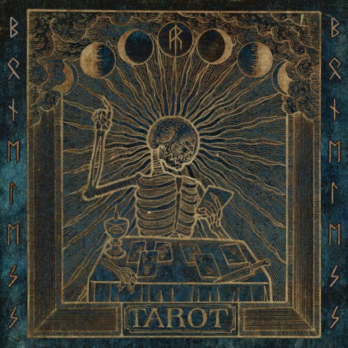 ÆTHER REALM - Tarot (Instrumental) cover 
