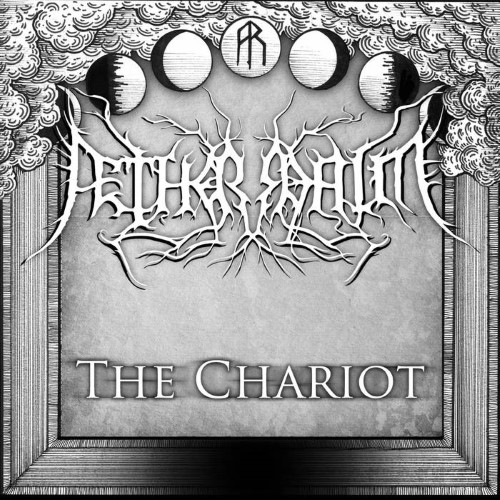 ÆTHER REALM - The Chariot cover 